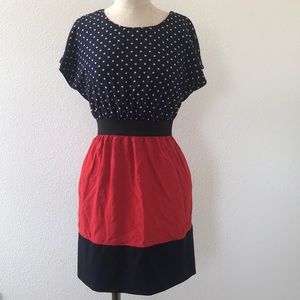 “THE INTERVIEW” DRESS